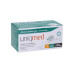 Álcool Swabs Lenços para Assepsia com 100 unidades